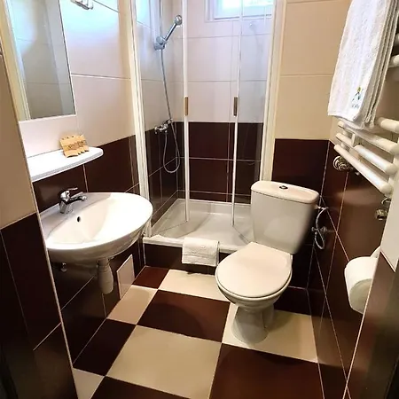 Stokrotka Natura Tour Resort *