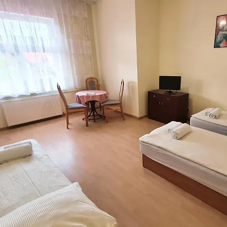 Stokrotka Natura Tour Resort *