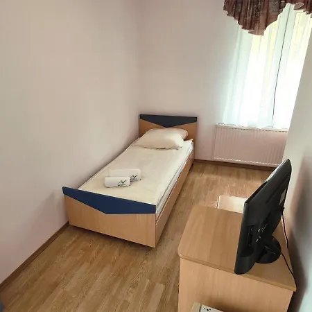 Stokrotka Natura Tour Resort *