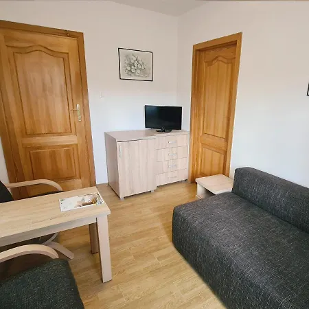 Stokrotka Natura Tour Resort