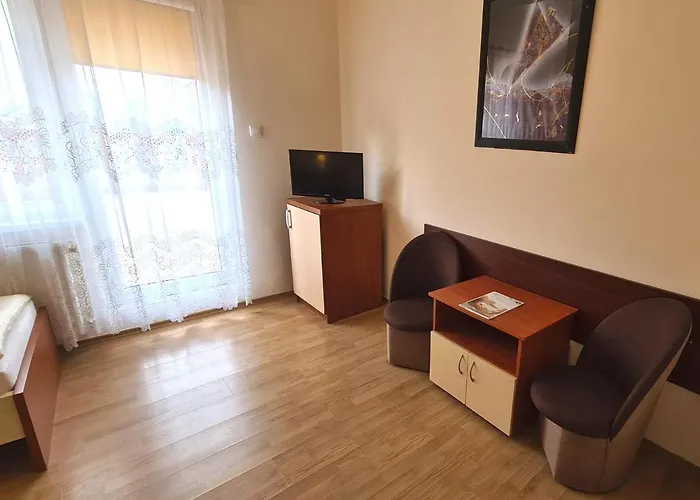 Stokrotka Natura Tour * كارباش