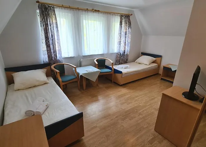 Stokrotka Natura Tour منتجع كارباش