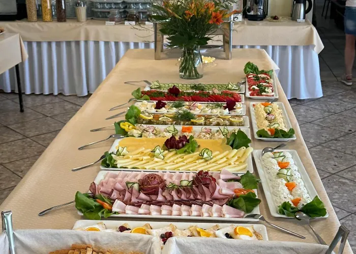 منتجع Stokrotka Natura Tour كارباش