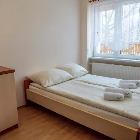 Курортный комплекс Stokrotka Natura Tour