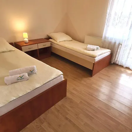Stokrotka Natura Tour Курортный комплекс