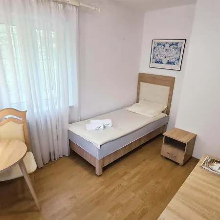 אתר נופש Stokrotka Natura Tour