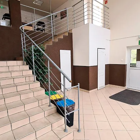 منتجع Stokrotka Natura Tour