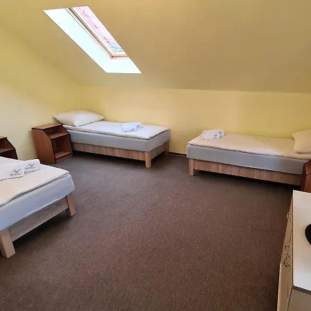 Rezort Stokrotka Natura Tour *