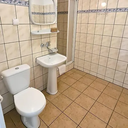 אתר נופש Stokrotka Natura Tour קרפאז'