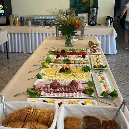 אתר נופש Stokrotka Natura Tour קרפאז'