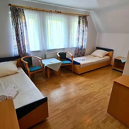 Stokrotka Natura Tour Курортный комплекс