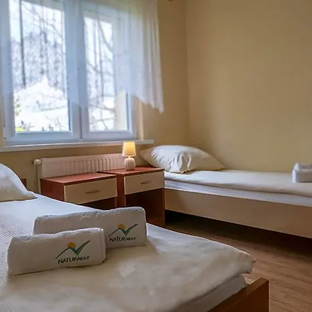 Курортный комплекс Stokrotka Natura Tour *