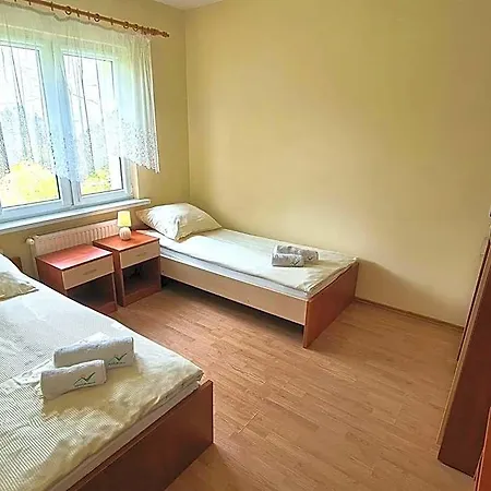 Stokrotka Natura Tour Курортный комплекс