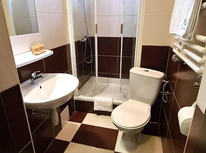 Stokrotka Natura Tour 리조트 *