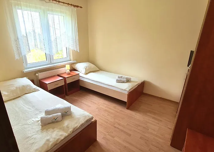 리조트 Stokrotka Natura Tour