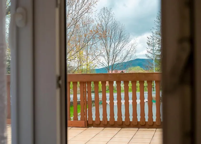 Stokrotka Natura Tour 리조트 카르파츠