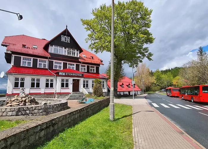 Stokrotka Natura Tour Rezort Karpacz