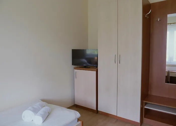 리조트 Stokrotka Natura Tour