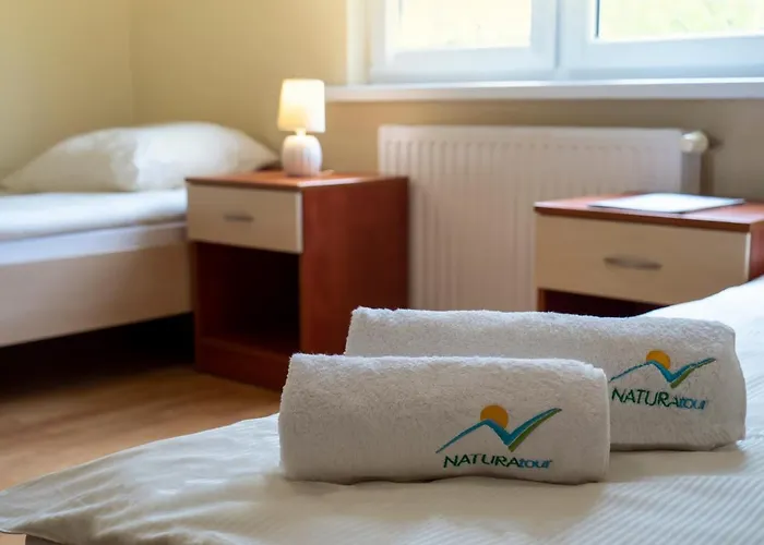 Stokrotka Natura Tour 리조트 카르파츠