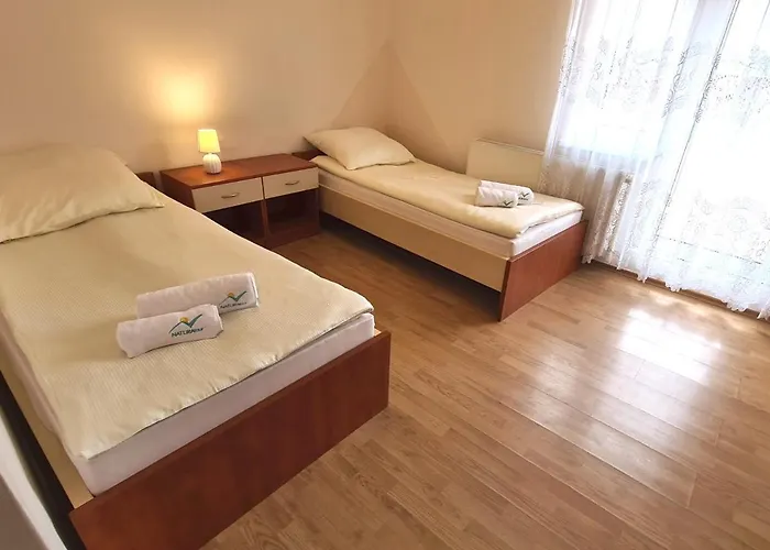 Stokrotka Natura Tour 리조트