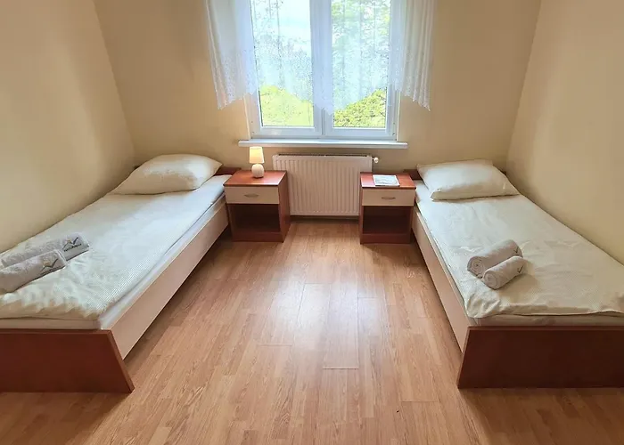 Stokrotka Natura Tour Rezort *