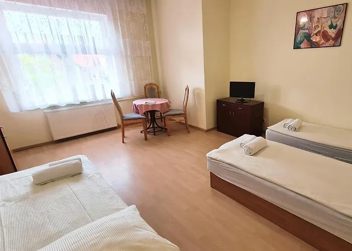 Stokrotka Natura Tour Rezort *