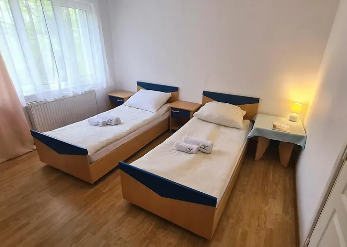 منتجع Stokrotka Natura Tour