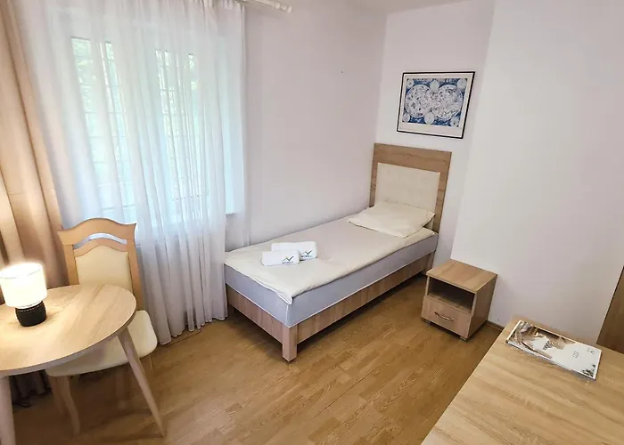 Rezort Stokrotka Natura Tour