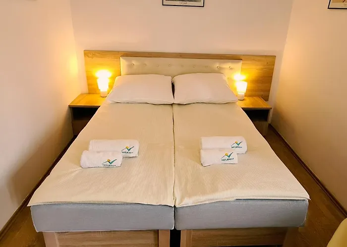 منتجع Stokrotka Natura Tour كارباش