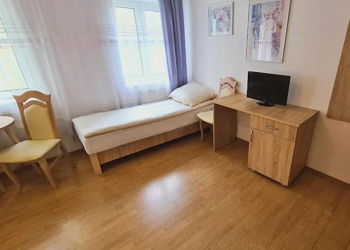 Stokrotka Natura Tour Rezort *