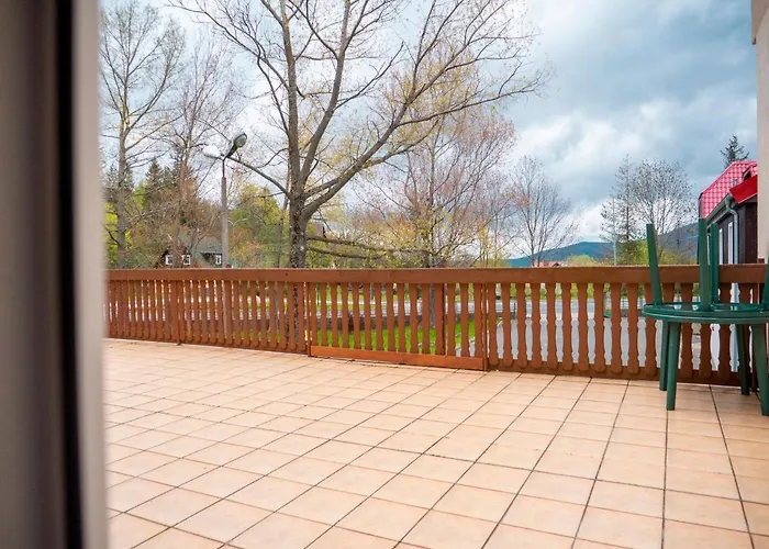 منتجع Stokrotka Natura Tour