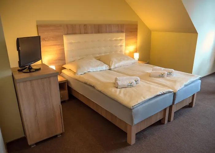 Stokrotka Natura Tour 리조트