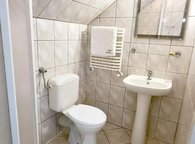 منتجع Stokrotka Natura Tour *