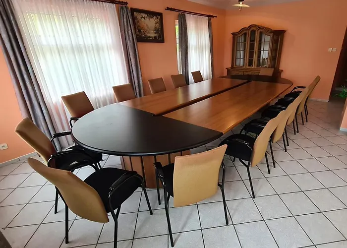 리조트 Stokrotka Natura Tour 카르파츠