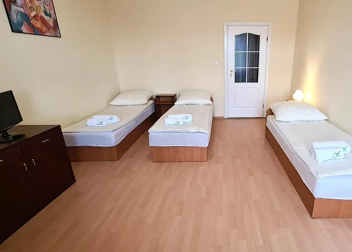 Stokrotka Natura Tour Feriested