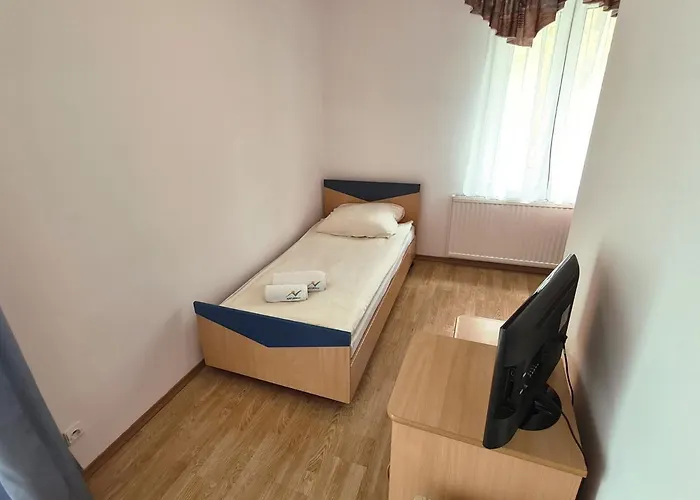 Stokrotka Natura Tour Rezort *