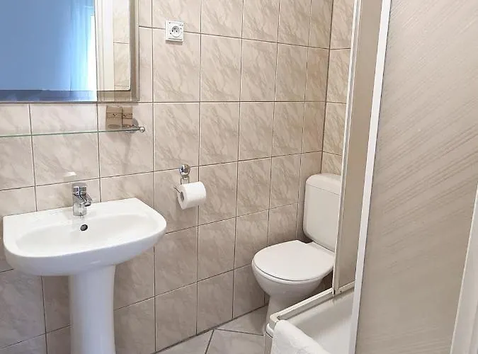 리조트 Stokrotka Natura Tour *