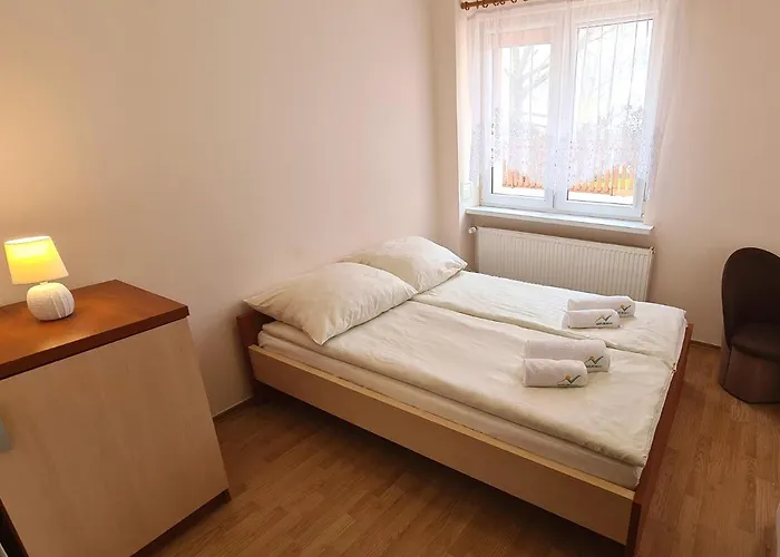 Rezort Stokrotka Natura Tour *