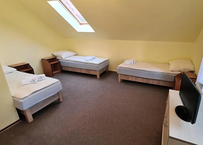 Rezort Stokrotka Natura Tour *