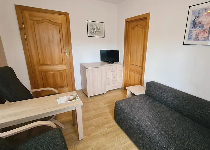 Stokrotka Natura Tour 리조트