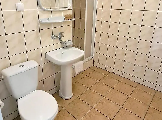 Rezort Stokrotka Natura Tour Karpacz